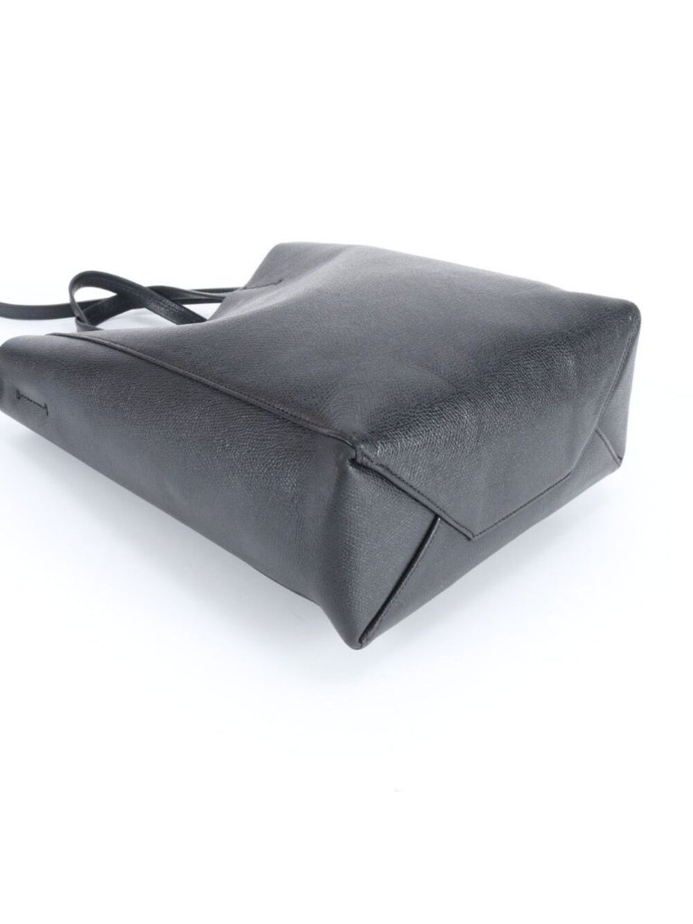 ★SOLD★ Celine Small Vertical Cover Leather 2-Way Shoulder Bag Crossbody Tote - Picture 4 of 8